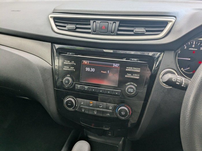 2016 Nissan X-TRAIL ST
