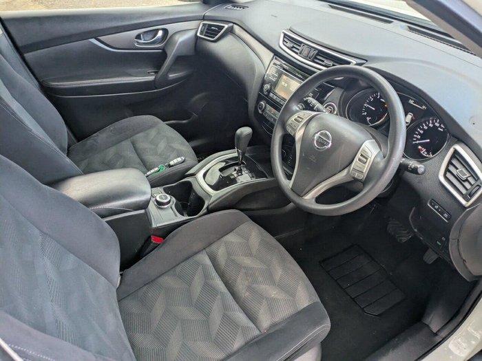 2016 Nissan X-TRAIL ST