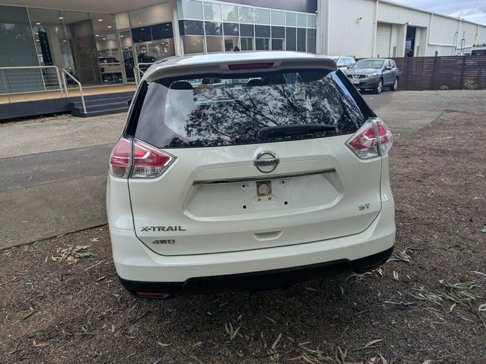 2016 Nissan X-TRAIL ST