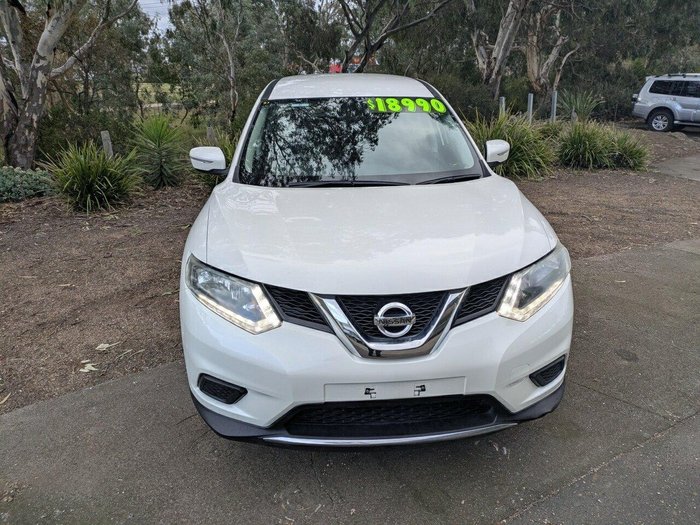 2016 Nissan X-TRAIL ST