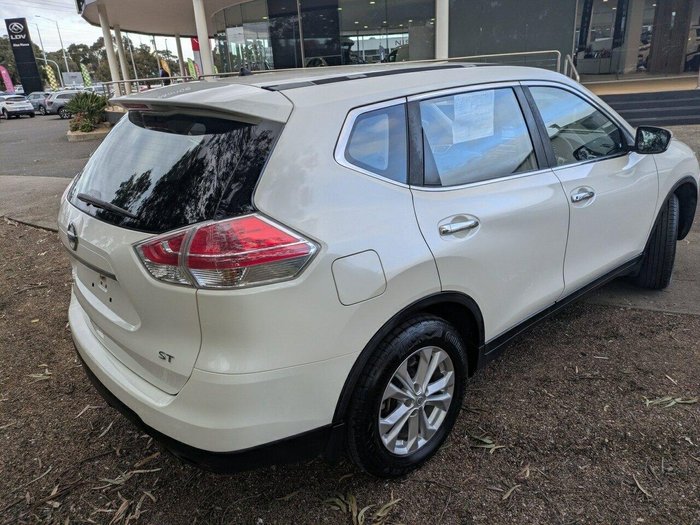 2016 Nissan X-TRAIL ST