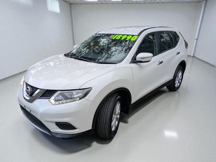 2016 Nissan X-TRAIL ST