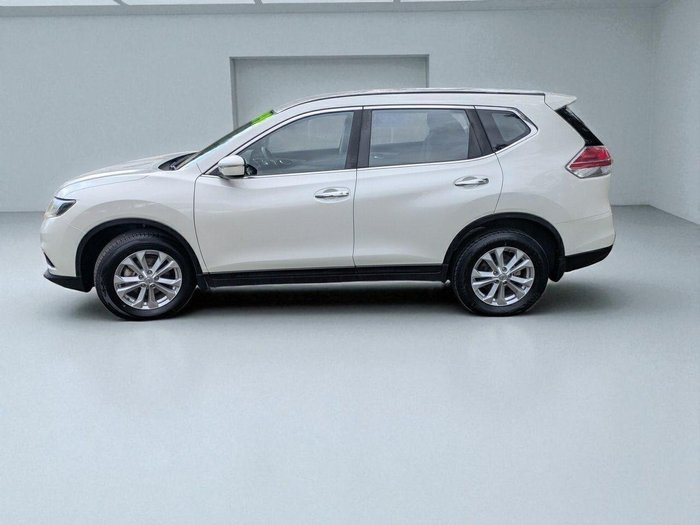 2016 Nissan X-TRAIL ST