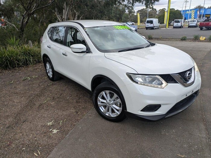 2016 Nissan X-TRAIL ST