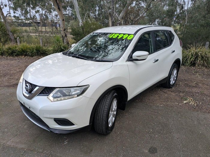 2016 Nissan X-TRAIL ST