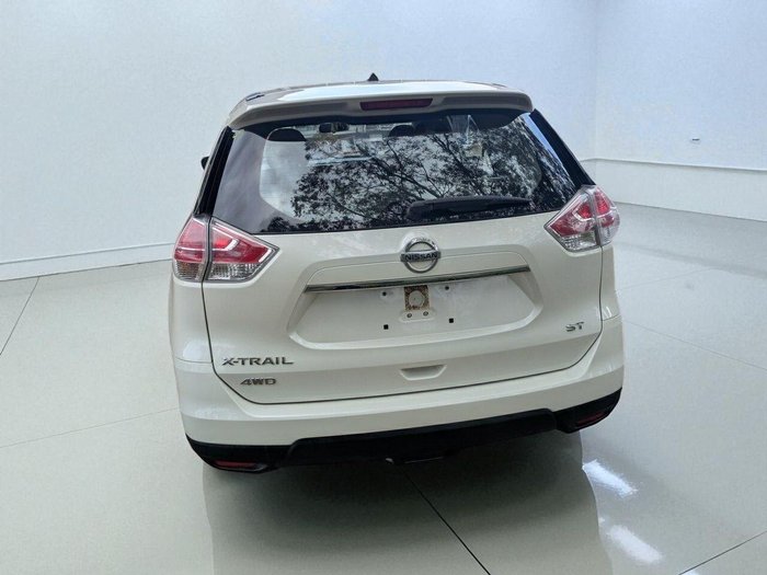 2016 Nissan X-TRAIL ST