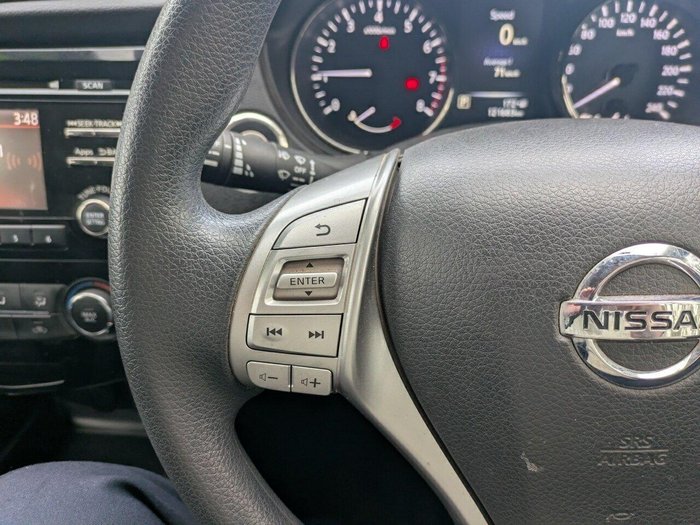 2016 Nissan X-TRAIL ST