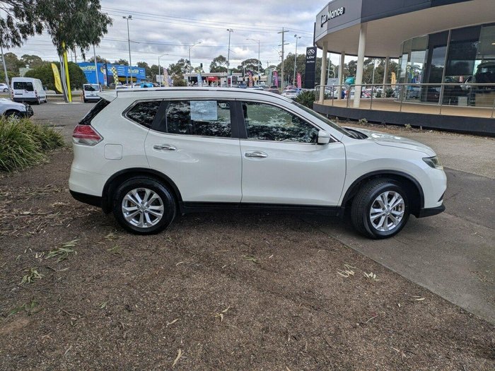 2016 Nissan X-TRAIL ST
