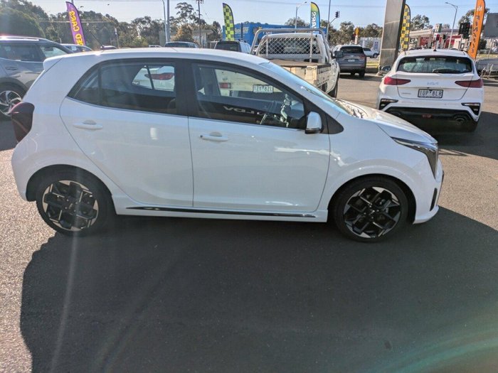2024 Kia Picanto GT-Line