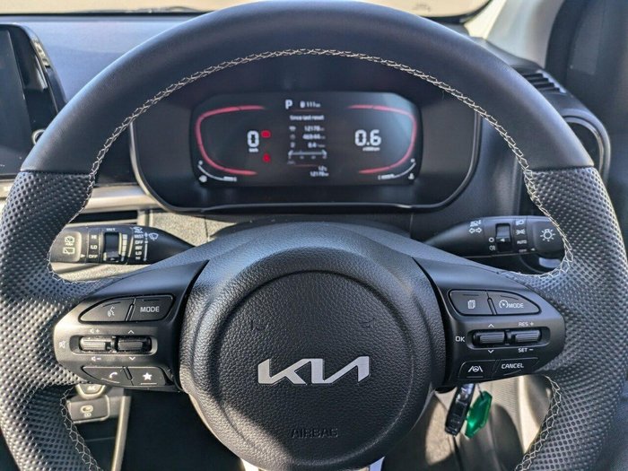 2024 Kia Picanto GT-Line