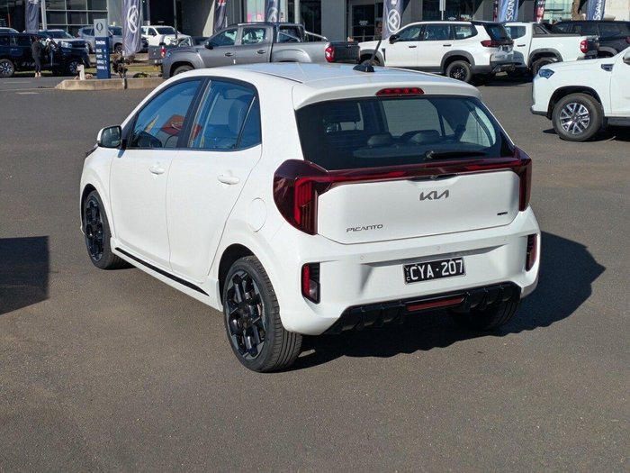 2024 Kia Picanto GT-Line
