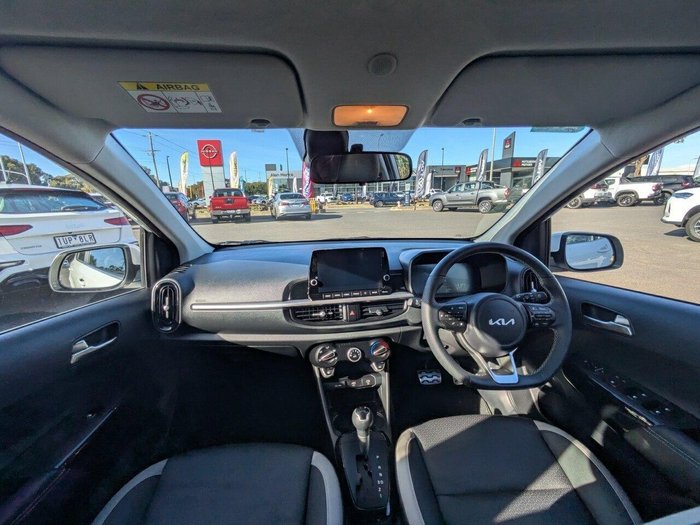 2024 Kia Picanto GT-Line