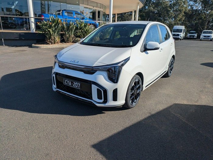 2024 Kia Picanto GT-Line