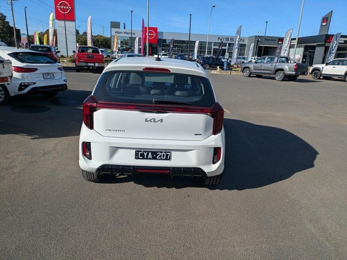 2024 Kia Picanto GT-Line