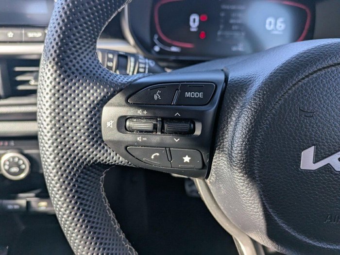 2024 Kia Picanto GT-Line