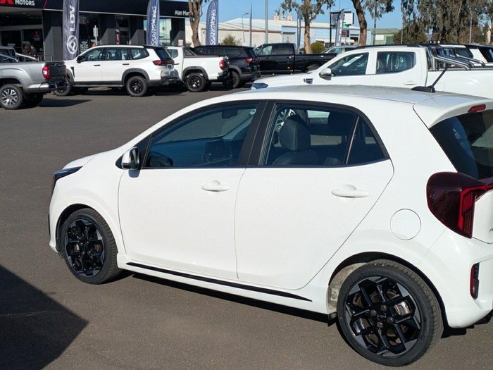 2024 Kia Picanto GT-Line