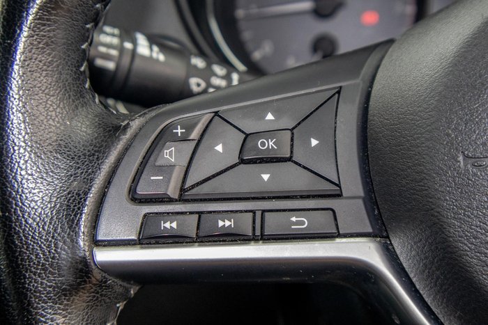 2019 Nissan X-TRAIL ST-L T32 Series II Marine Blue