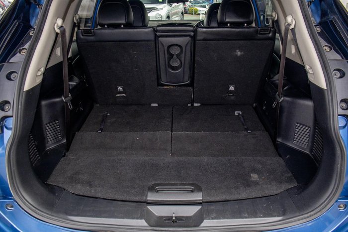 2019 Nissan X-TRAIL ST-L