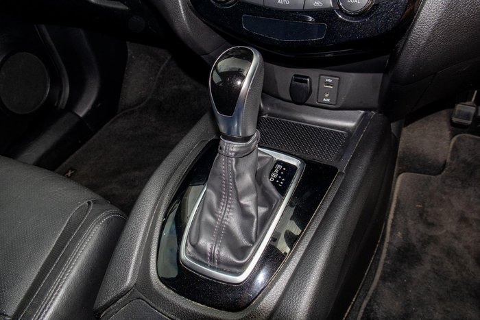 2019 Nissan X-TRAIL ST-L
