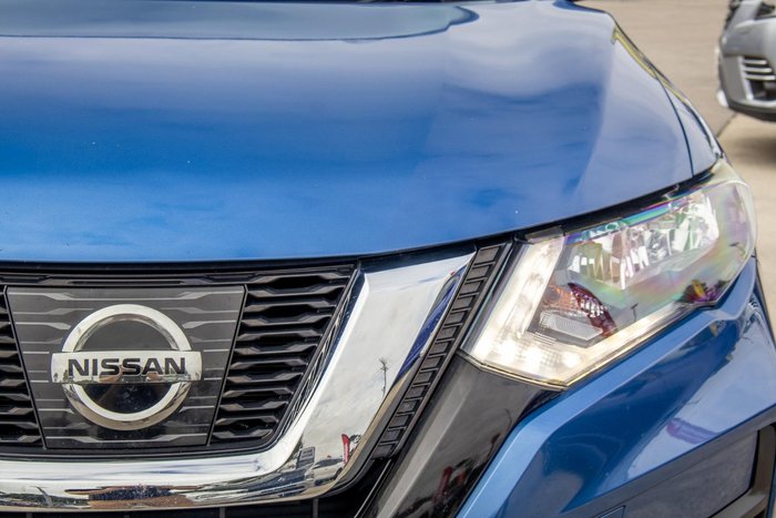 2019 Nissan X-TRAIL ST-L