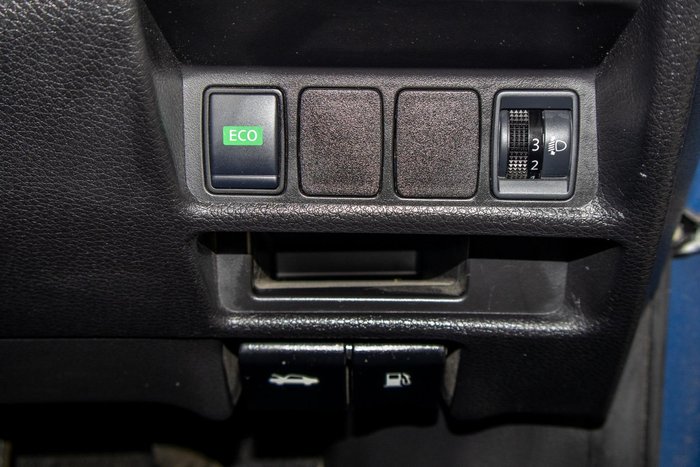 2019 Nissan X-TRAIL ST-L
