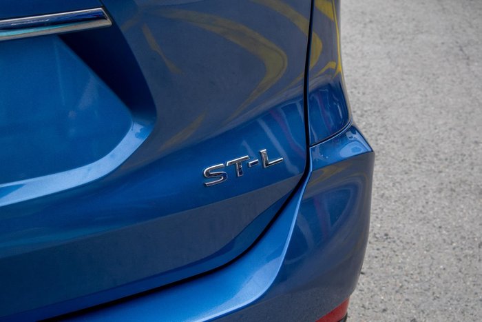 2019 Nissan X-TRAIL ST-L T32 Series II Marine Blue