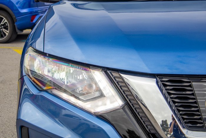 2019 Nissan X-TRAIL ST-L T32 Series II Marine Blue