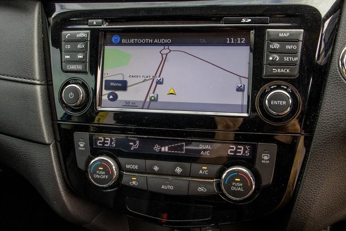 2019 Nissan X-TRAIL ST-L