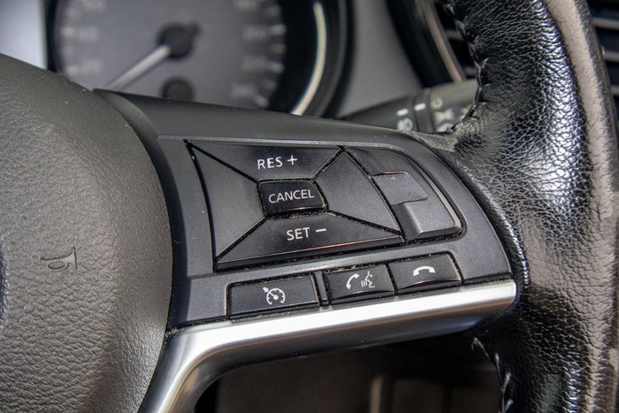 2019 Nissan X-TRAIL ST-L