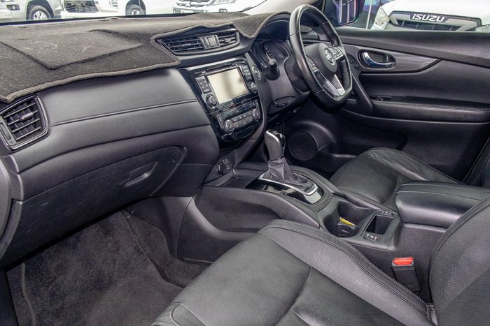 2019 Nissan X-TRAIL ST-L