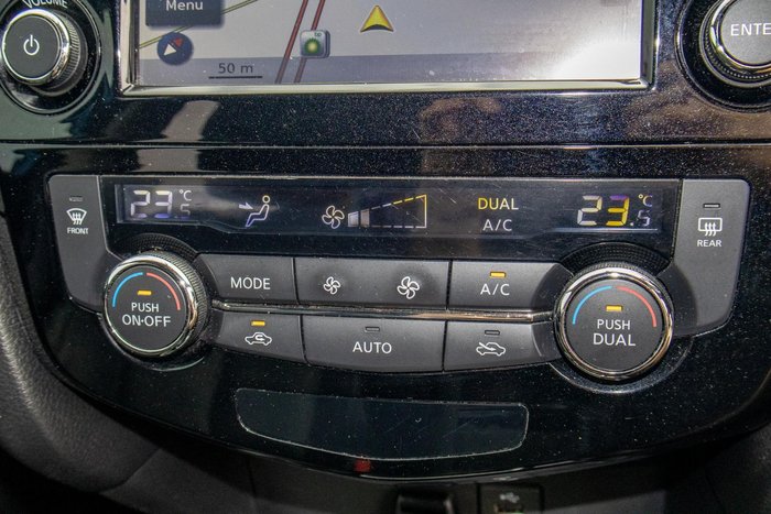 2019 Nissan X-TRAIL ST-L T32 Series II Marine Blue