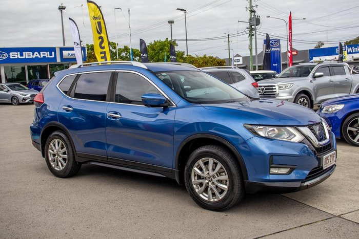 2019 Nissan X-TRAIL ST-L