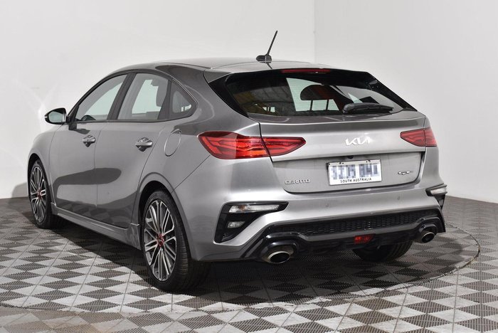 2022 Kia Cerato GT
