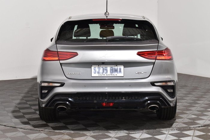 2022 Kia Cerato GT