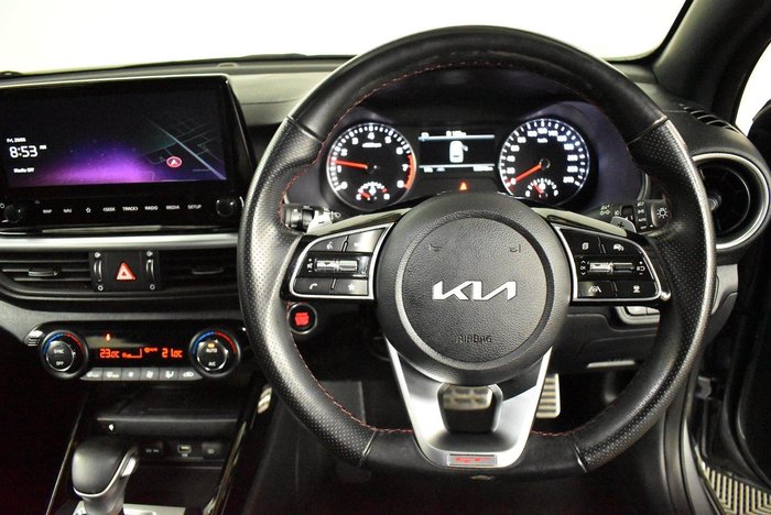 2022 Kia Cerato GT