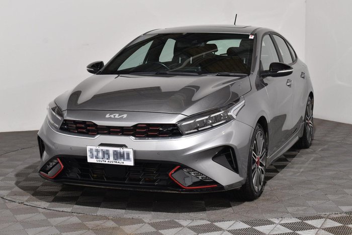 2022 Kia Cerato GT