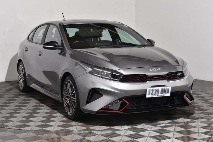 2022 Kia Cerato GT
