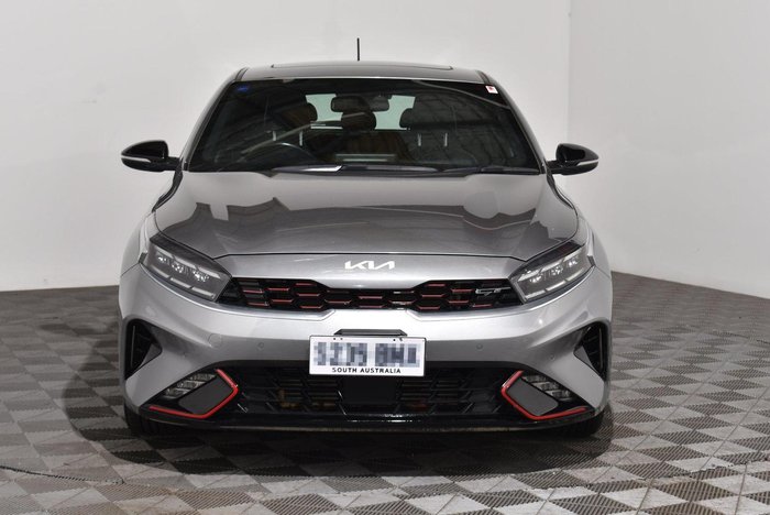 2022 Kia Cerato GT
