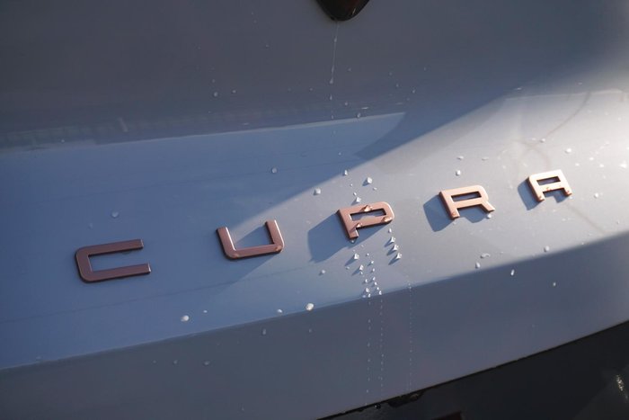 2025 CUPRA Tavascan Endurance