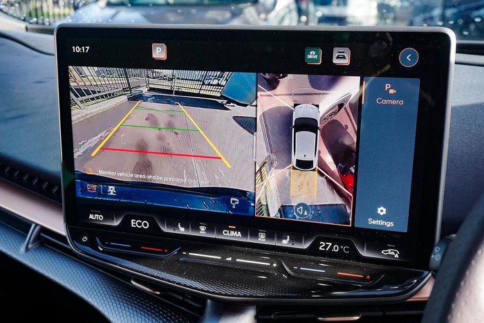 2025 CUPRA Tavascan Endurance