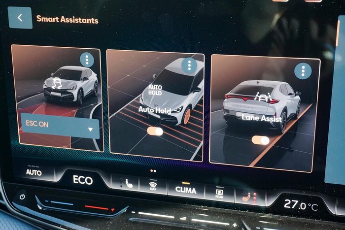 2025 CUPRA Tavascan Endurance