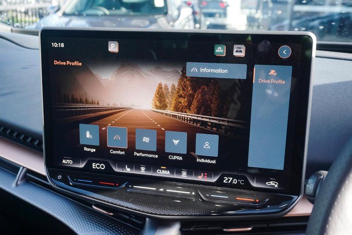 2025 CUPRA Tavascan Endurance