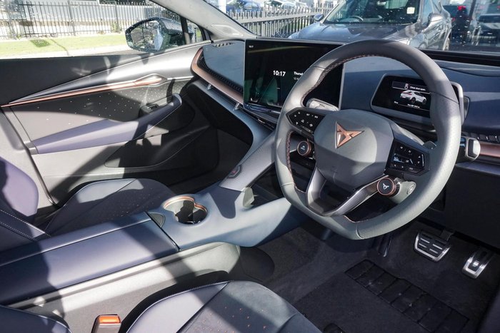 2025 CUPRA Tavascan Endurance