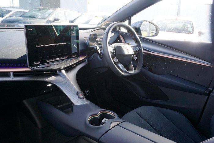 2025 CUPRA Tavascan Endurance