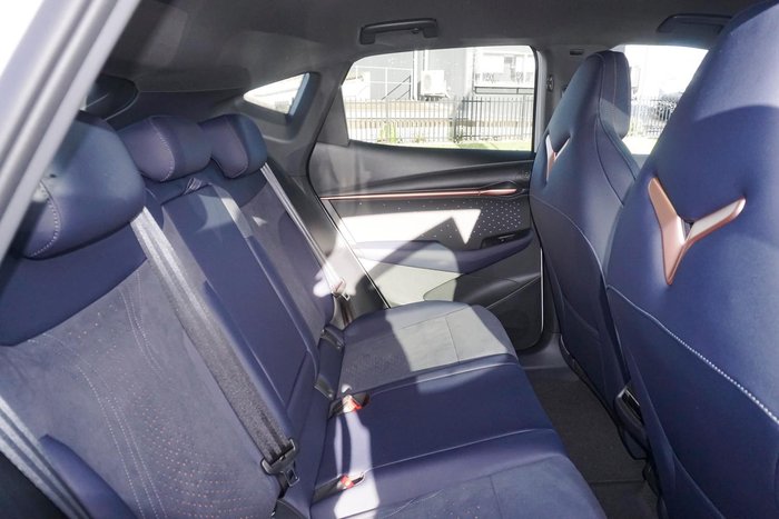 2025 CUPRA Tavascan Endurance