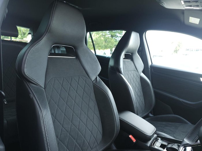 2024 SKODA Kodiaq Sportline NS MY24 4X4 Brilliant Silver