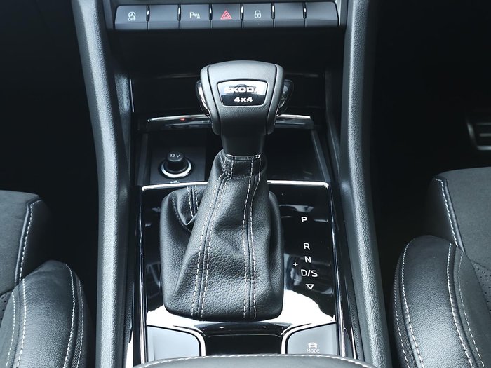 2024 SKODA Kodiaq Sportline NS MY24 4X4 Brilliant Silver