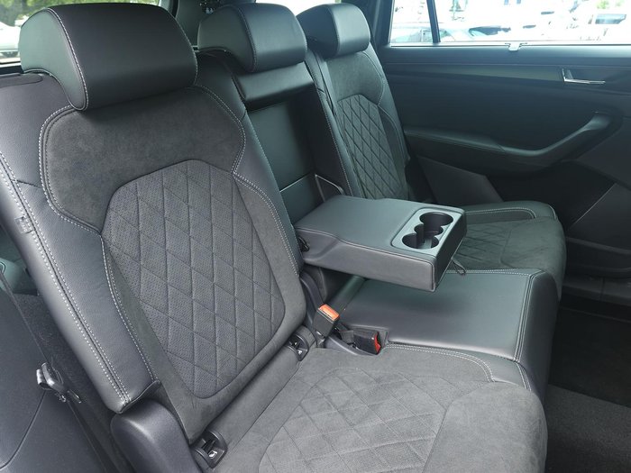 2024 SKODA Kodiaq Sportline NS MY24 4X4 Brilliant Silver