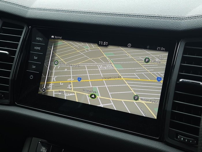 2024 SKODA Kodiaq Sportline NS MY24 4X4 Brilliant Silver