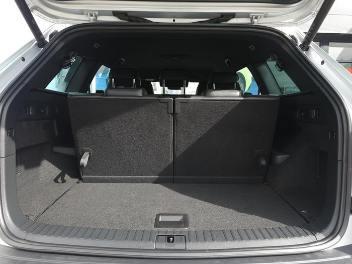 2024 SKODA Kodiaq Sportline NS MY24 4X4 Brilliant Silver